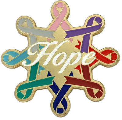 lights of life pin